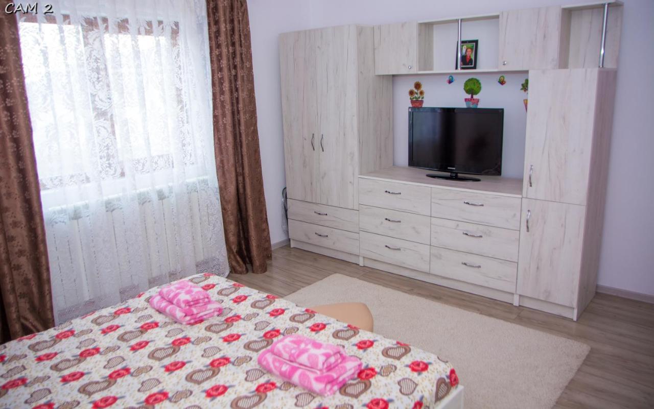 Apartamento Casa Stefania 1 Călimăneşti Exterior foto