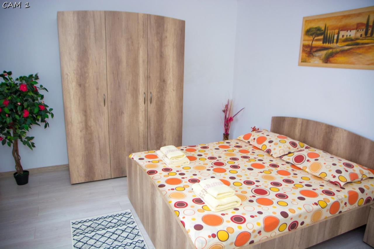 Apartamento Casa Stefania 1 Călimăneşti Exterior foto
