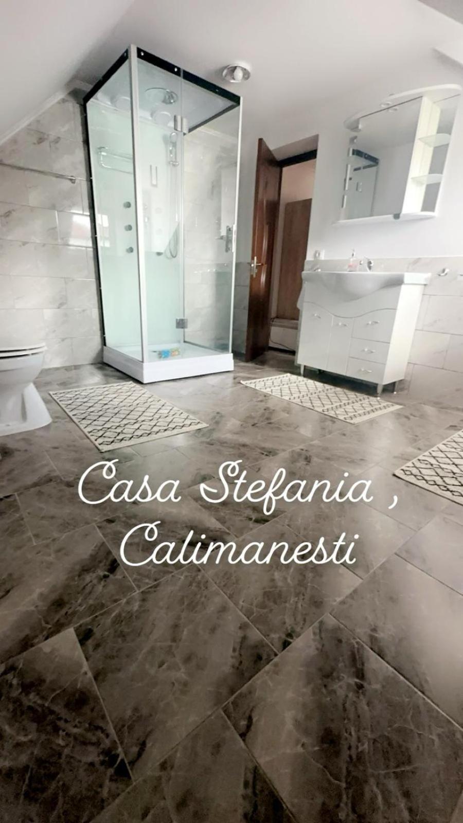Apartamento Casa Stefania 1 Călimăneşti Exterior foto