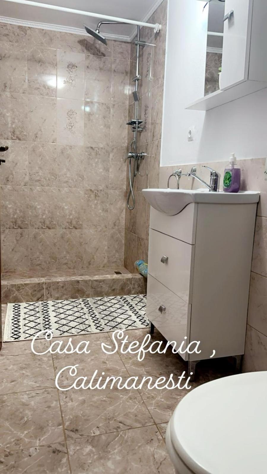 Apartamento Casa Stefania 1 Călimăneşti Exterior foto